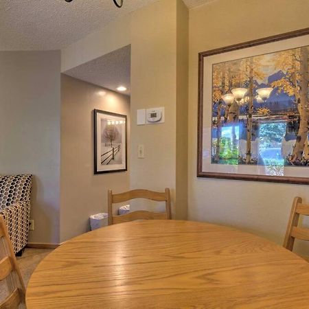 Beaver Run Resort Studio Брекенридж Экстерьер фото
