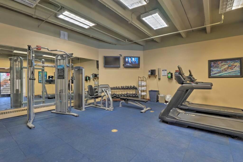 Beaver Run Resort Studio Брекенридж Экстерьер фото