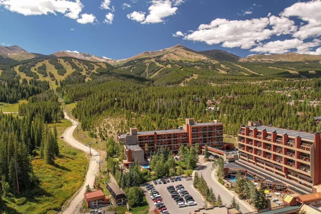 Beaver Run Resort Studio Брекенридж Экстерьер фото