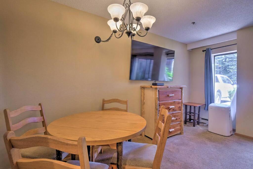 Beaver Run Resort Studio Брекенридж Экстерьер фото
