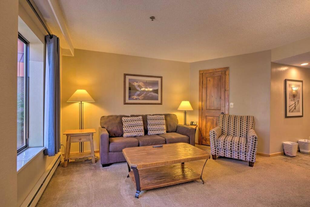 Beaver Run Resort Studio Брекенридж Экстерьер фото
