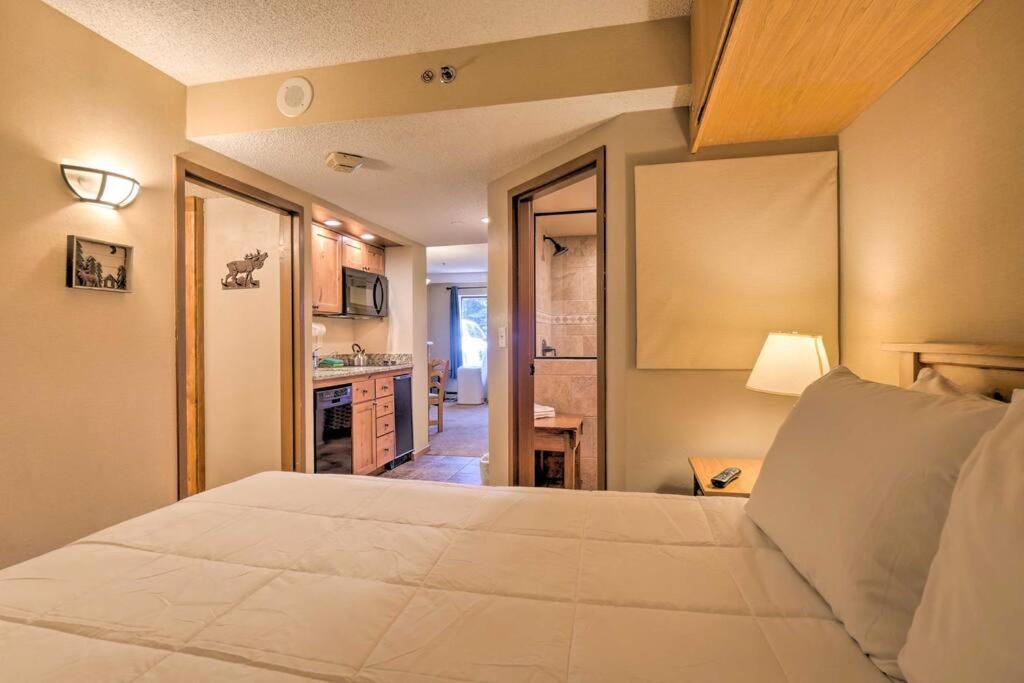Beaver Run Resort Studio Брекенридж Экстерьер фото