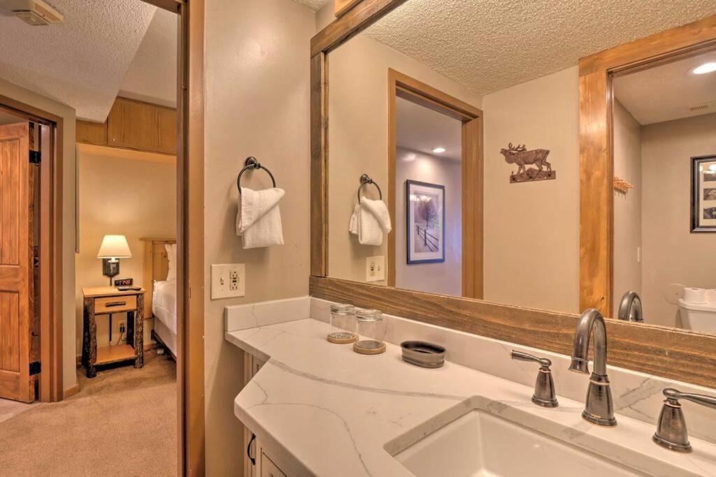 Beaver Run Resort Studio Брекенридж Экстерьер фото